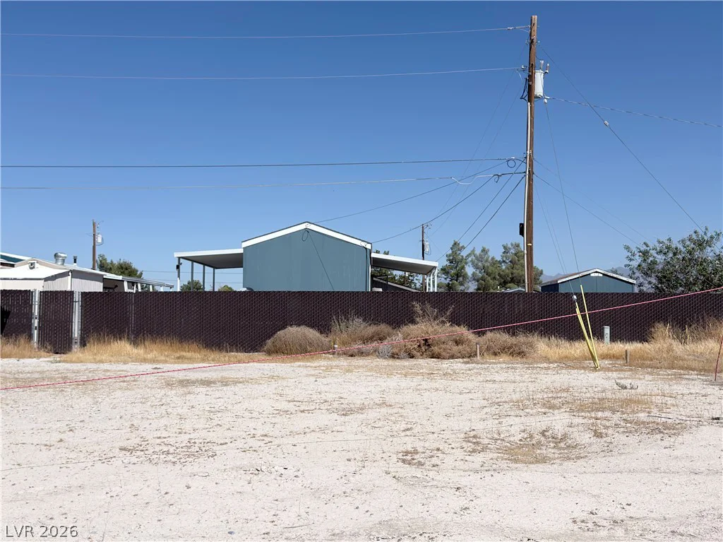 230 Comstock, Pahrump, NV 89030