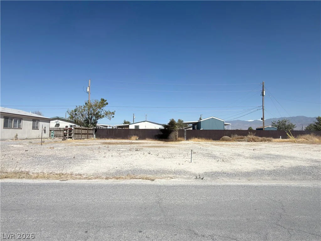 230 Comstock, Pahrump, NV 89030
