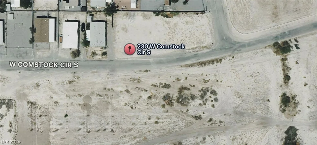 230 Comstock, Pahrump, NV 89030