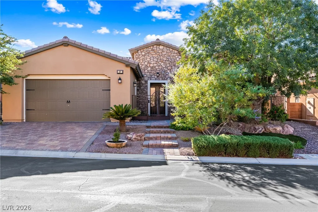 27 Contrada Fiore, Henderson, NV 89011
