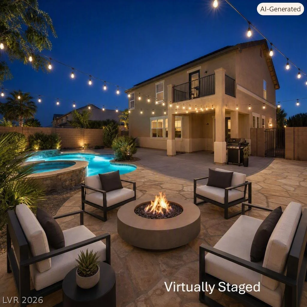 8132 Pink Desert, North Las Vegas, NV 89085
