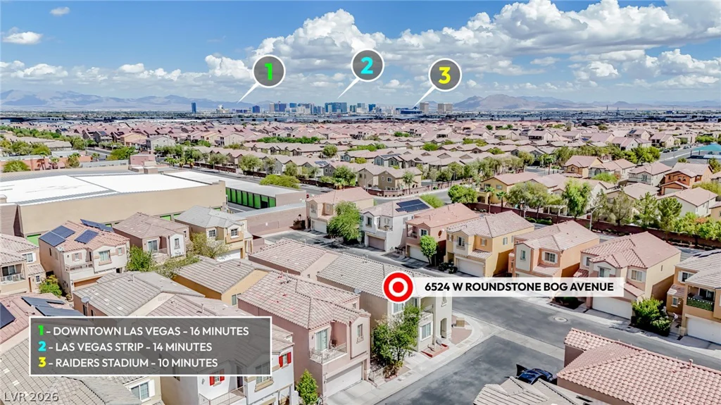 6524 Roundstone Bog, Las Vegas, NV 89139