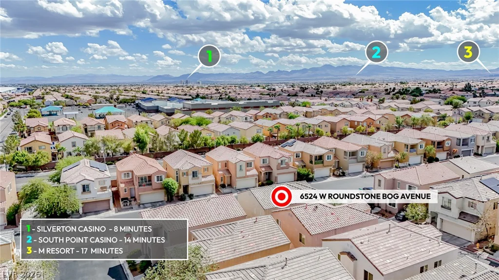 6524 Roundstone Bog, Las Vegas, NV 89139