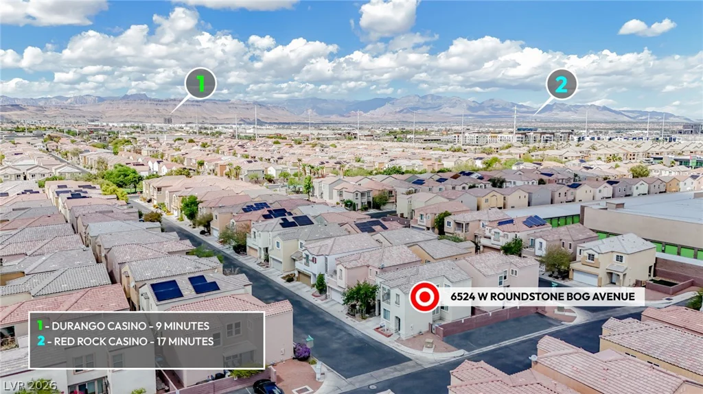 6524 Roundstone Bog, Las Vegas, NV 89139