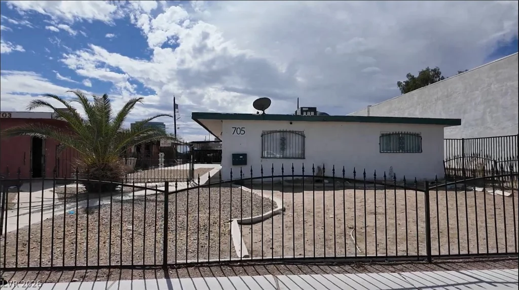 705 Morgan, Las Vegas, NV 89106