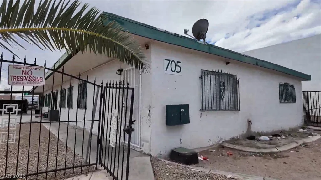 705 Morgan, Las Vegas, NV 89106