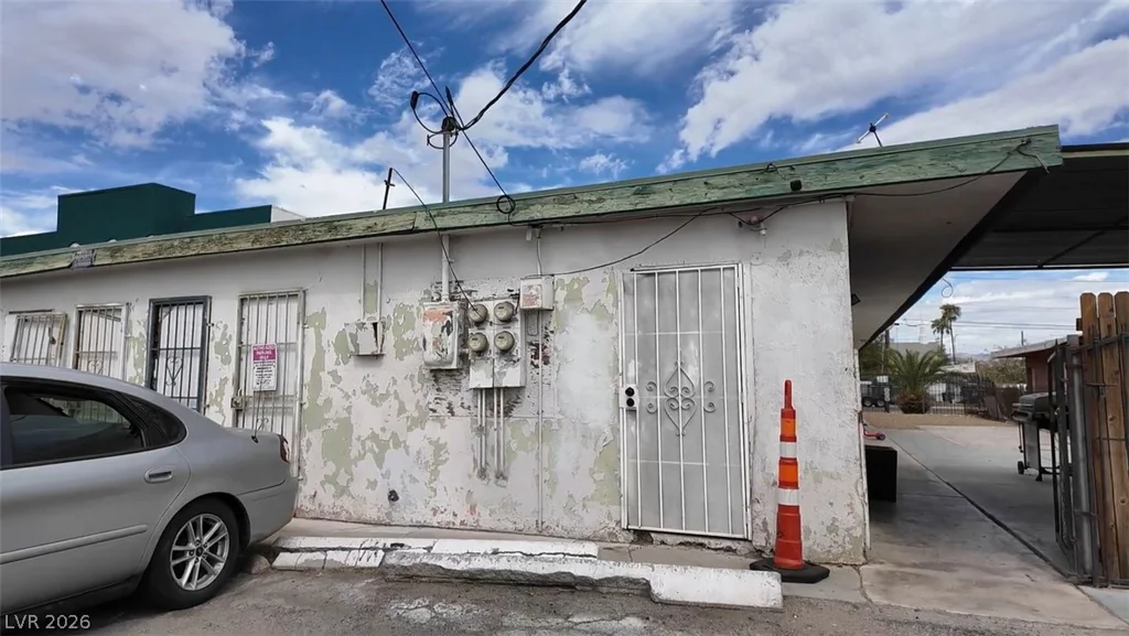 705 Morgan, Las Vegas, NV 89106