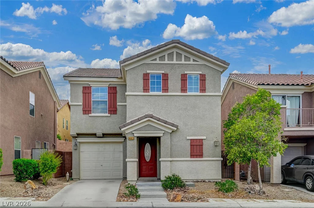 463 Royal Bridge, Las Vegas, NV 89178