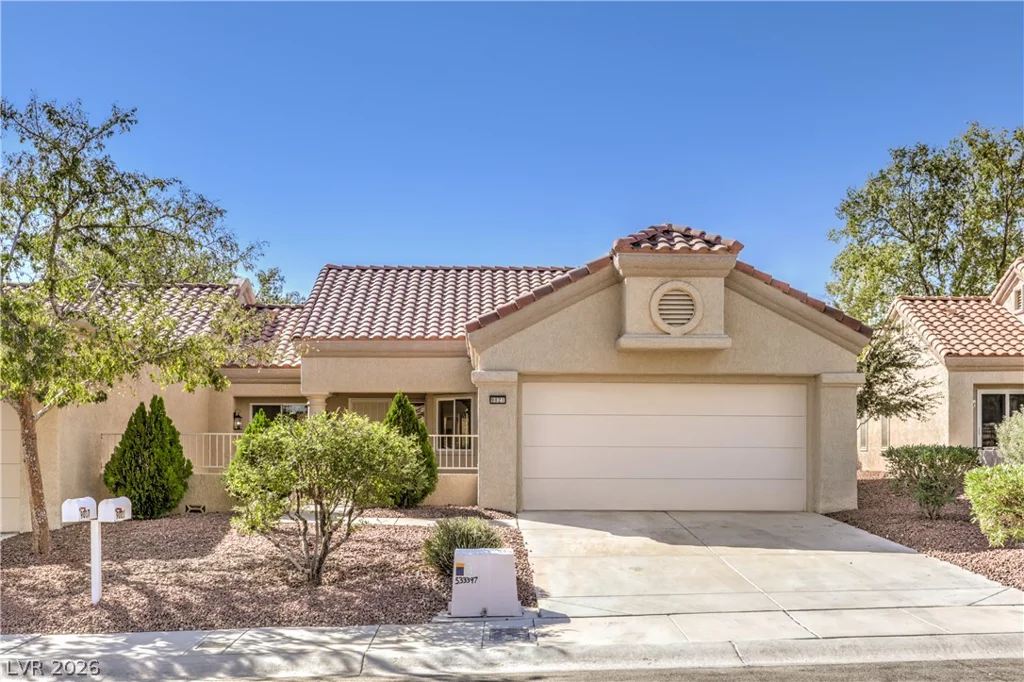 9021 Faircrest, Las Vegas, NV 89134