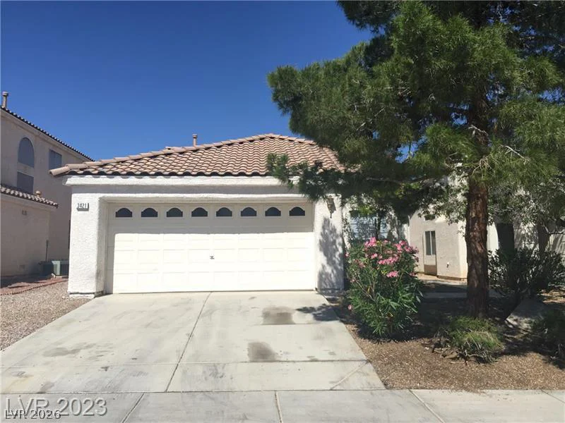 3421 Rose Valley, North Las Vegas, NV 89032