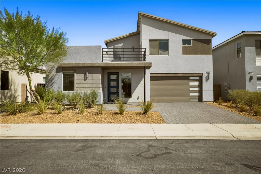 9866 Homestead Mesa, Las Vegas, NV 89141
