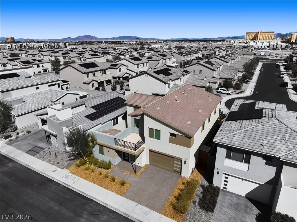 9866 Homestead Mesa, Las Vegas, NV 89141