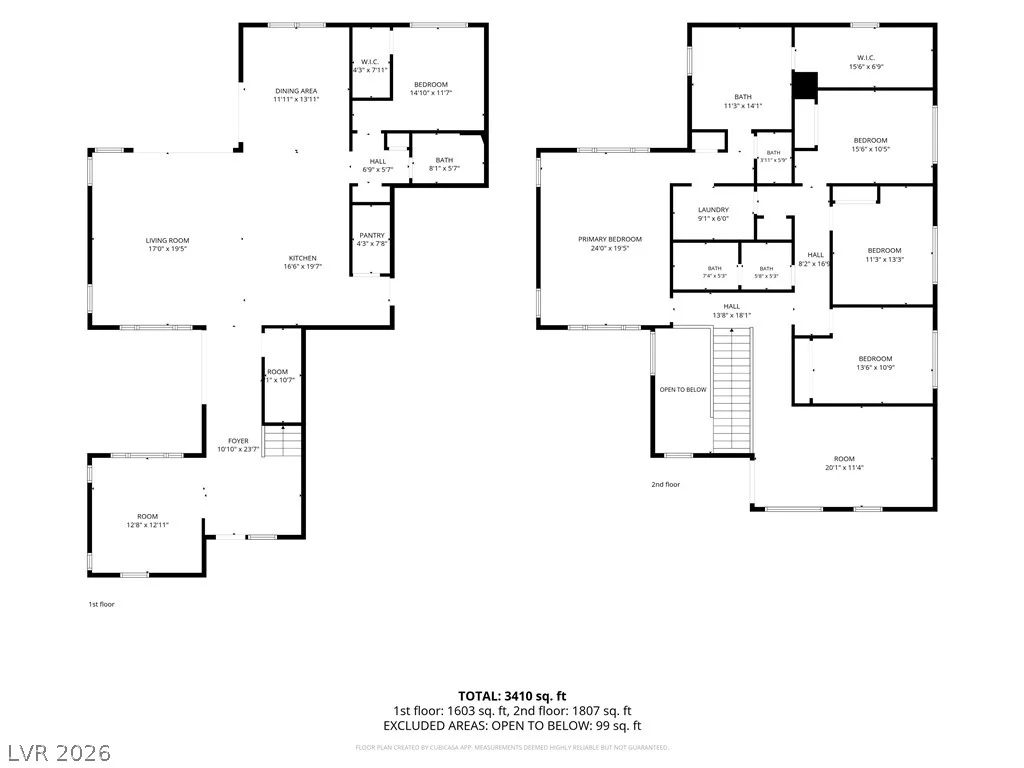 9866 Homestead Mesa, Las Vegas, NV 89141