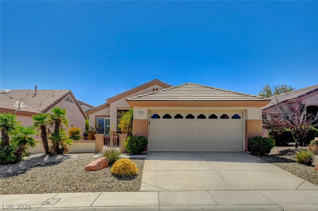 2183 Eagle Sticks, Henderson, NV 89012
