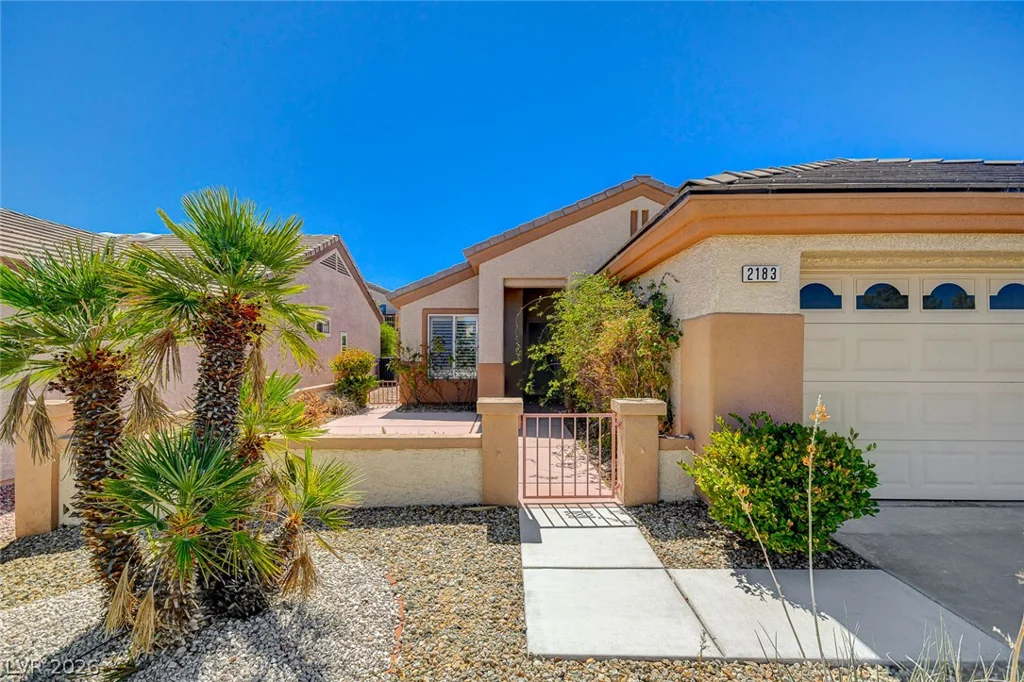 2183 Eagle Sticks, Henderson, NV 89012