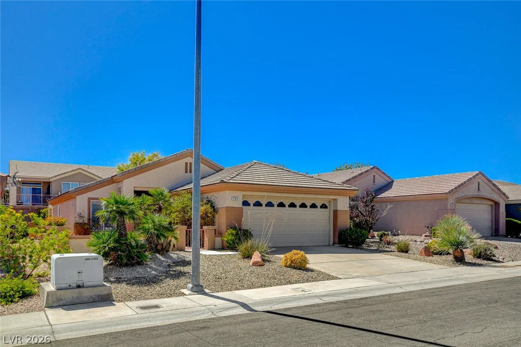 2183 Eagle Sticks, Henderson, NV 89012
