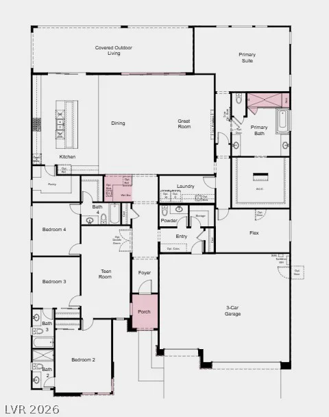 212 Paraggi Bay, Henderson, NV 89011