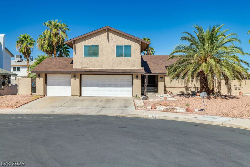 1662 Papaya, Las Vegas, NV 89119