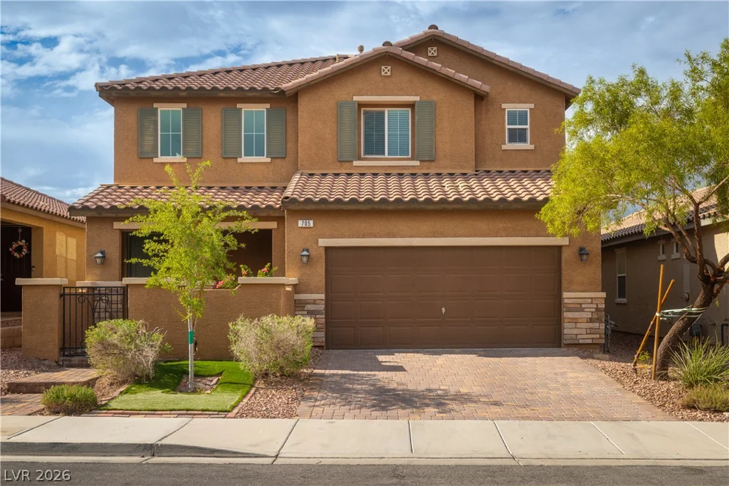 705 Gulf Pearl, Henderson, NV 89002