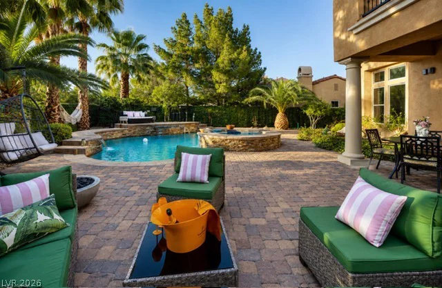 15 15 Benevolo Drive, Henderson, NV 89011