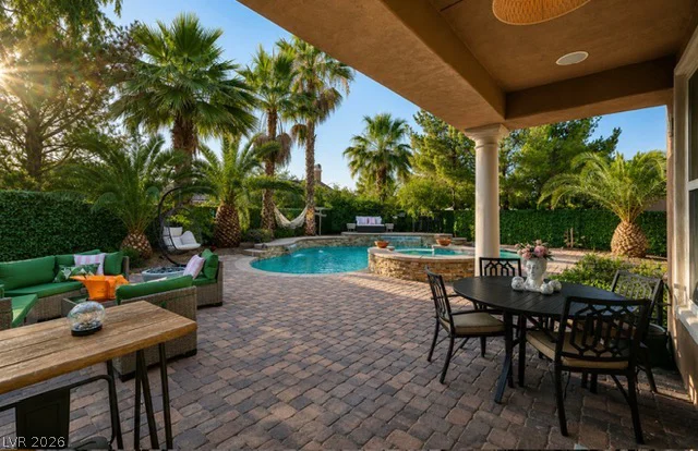 15 15 Benevolo Drive, Henderson, NV 89011