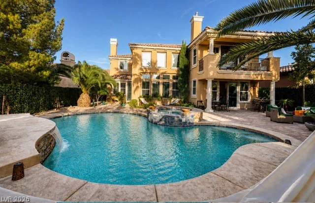 15 15 Benevolo Drive, Henderson, NV 89011