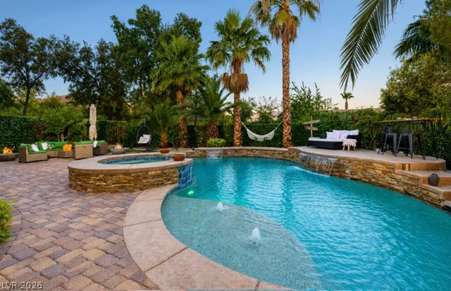 15 15 Benevolo Drive, Henderson, NV 89011
