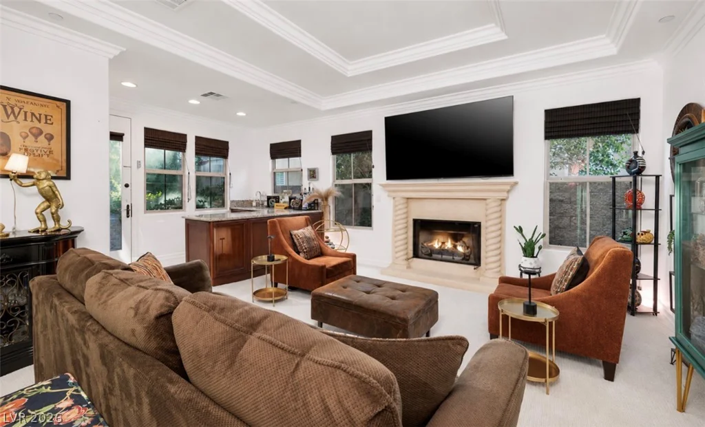 15 15 Benevolo Drive, Henderson, NV 89011