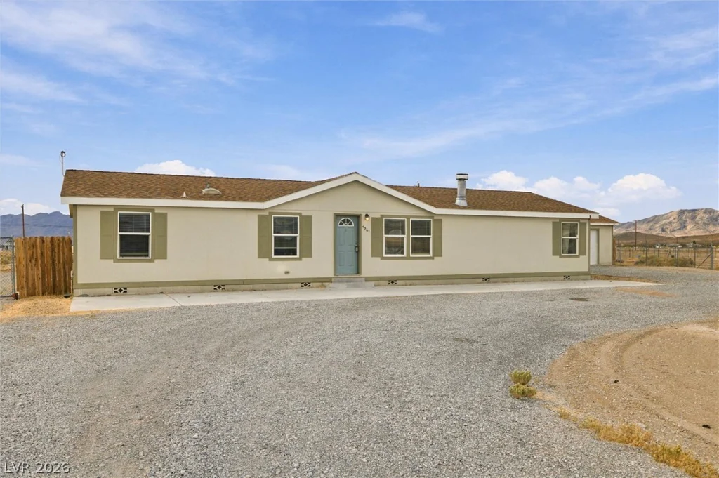 4361 Hardy, Pahrump, NV 89048