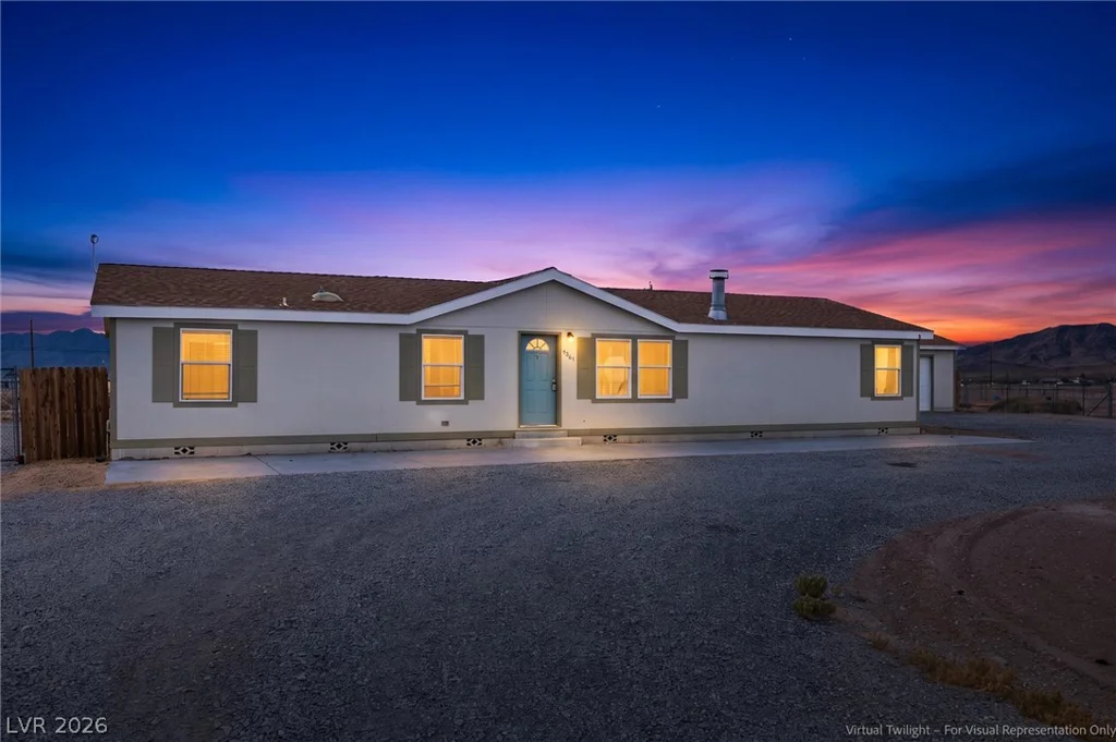 4361 Hardy, Pahrump, NV 89048