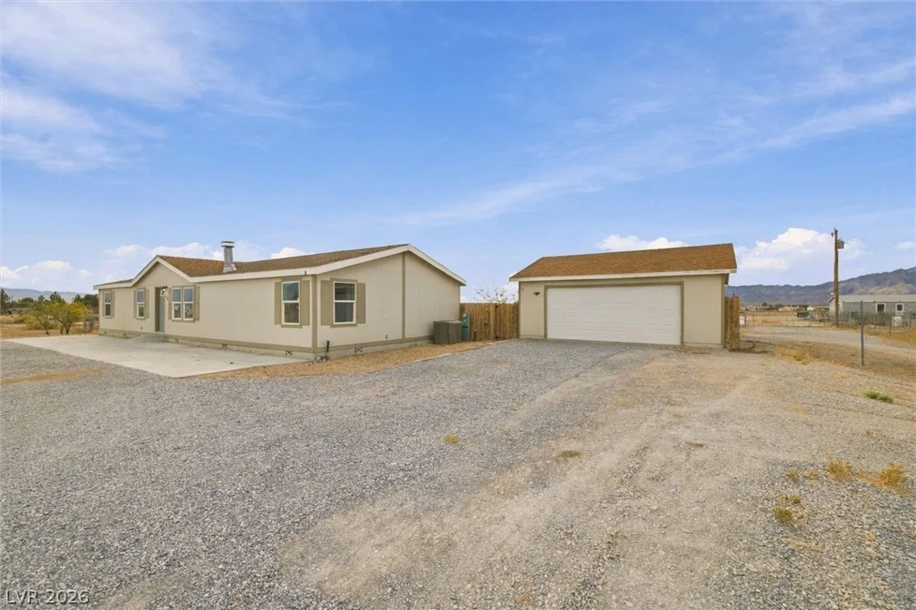 4361 Hardy, Pahrump, NV 89048