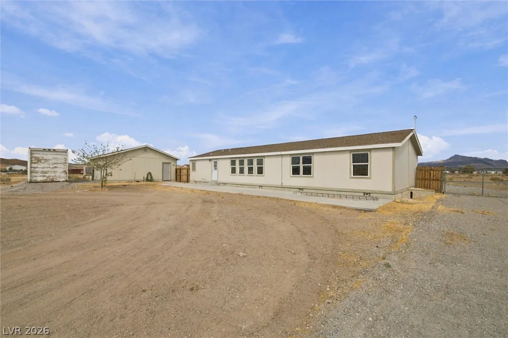 4361 Hardy, Pahrump, NV 89048