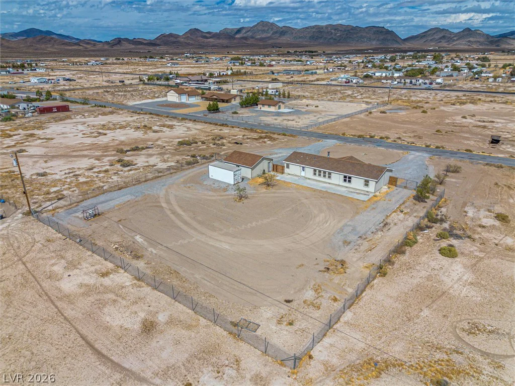 4361 Hardy, Pahrump, NV 89048