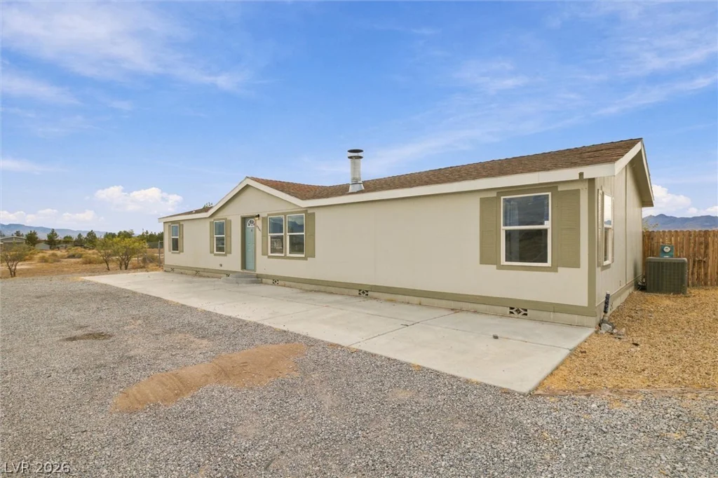4361 Hardy, Pahrump, NV 89048