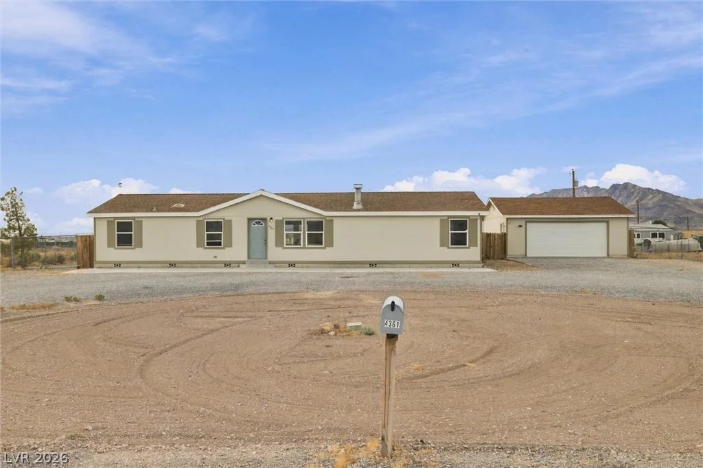 4361 Hardy, Pahrump, NV 89048