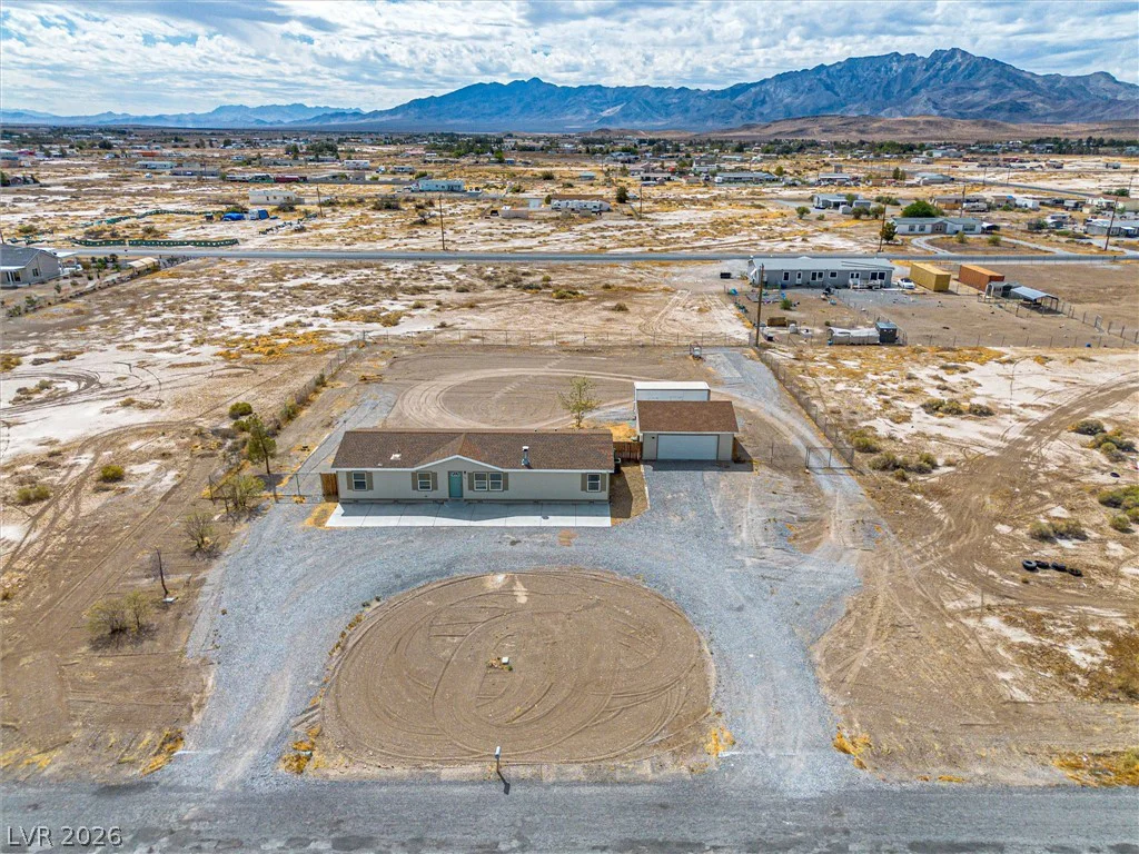 4361 Hardy, Pahrump, NV 89048