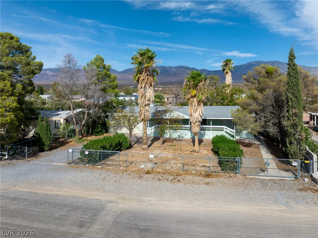 5401 Humbolt, Pahrump, NV 89060