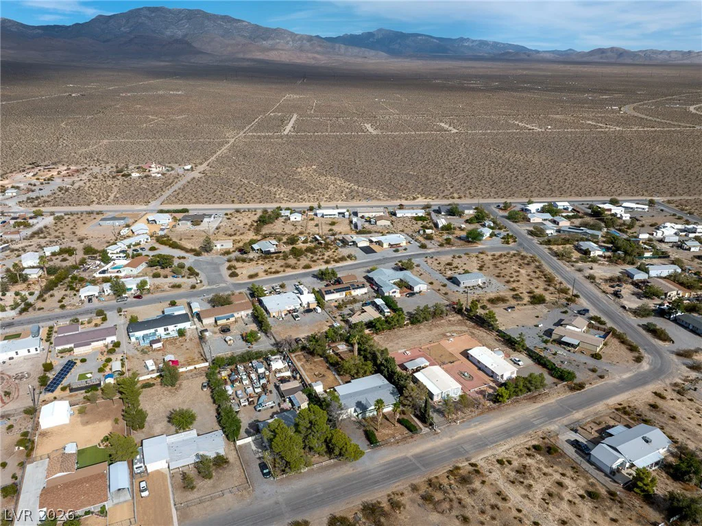5401 Humbolt, Pahrump, NV 89060