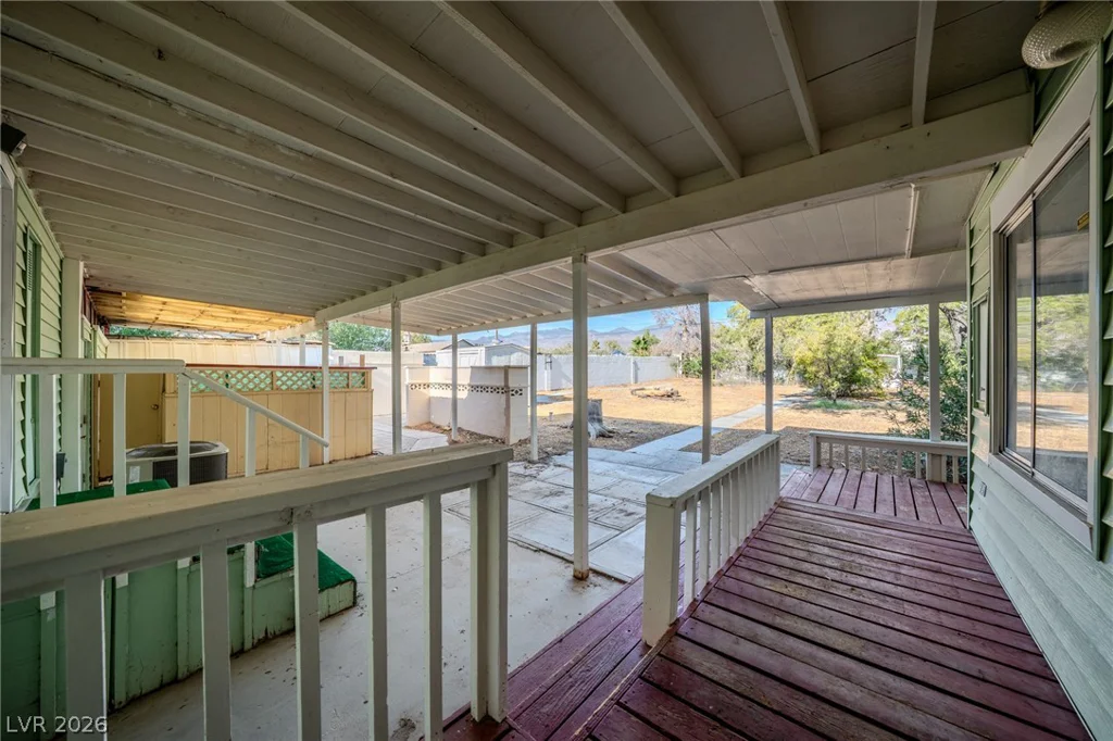 5401 Humbolt, Pahrump, NV 89060
