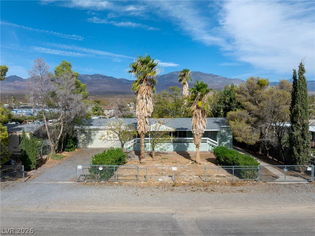 5401 Humbolt, Pahrump, NV 89060