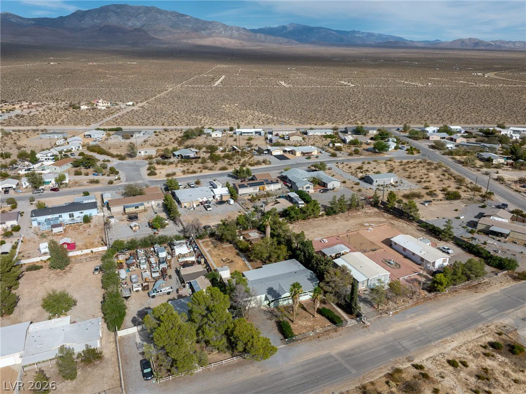 5401 Humbolt, Pahrump, NV 89060