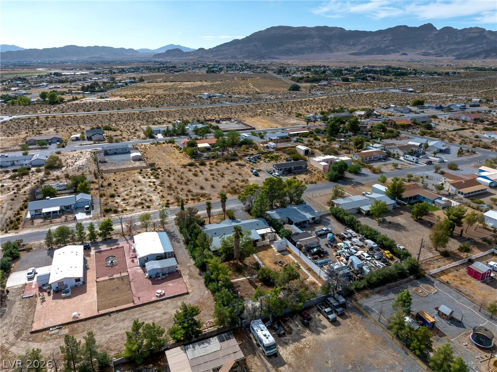 5401 Humbolt, Pahrump, NV 89060