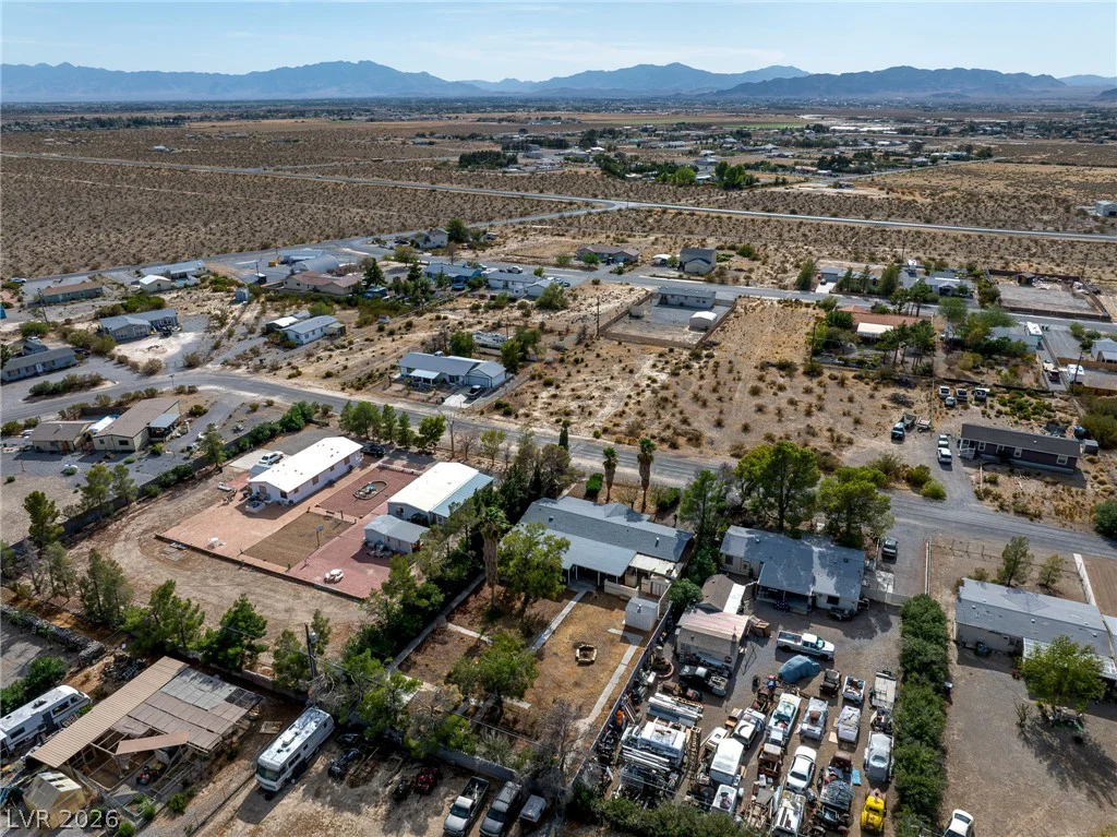 5401 Humbolt, Pahrump, NV 89060