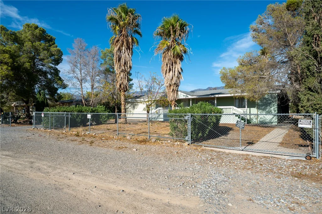 5401 Humbolt, Pahrump, NV 89060