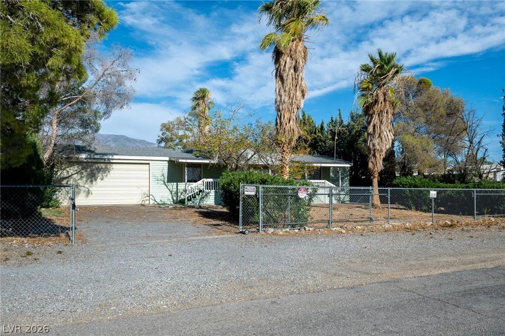 5401 Humbolt, Pahrump, NV 89060