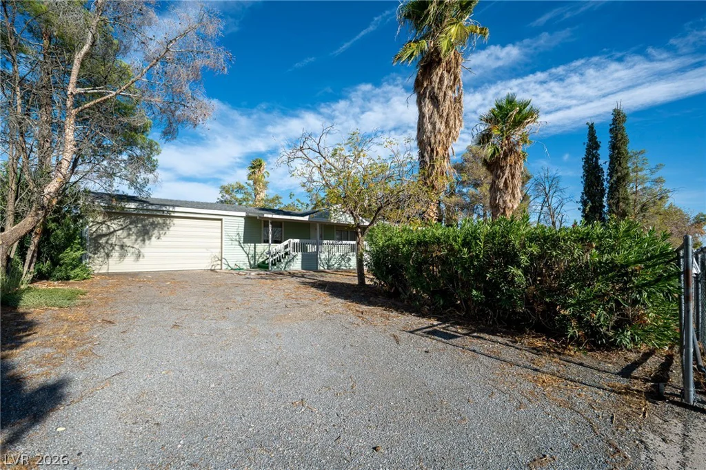 5401 Humbolt, Pahrump, NV 89060