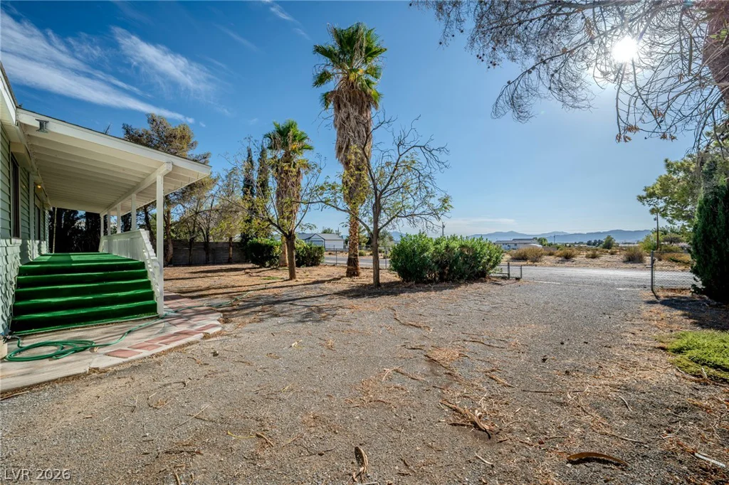 5401 Humbolt, Pahrump, NV 89060