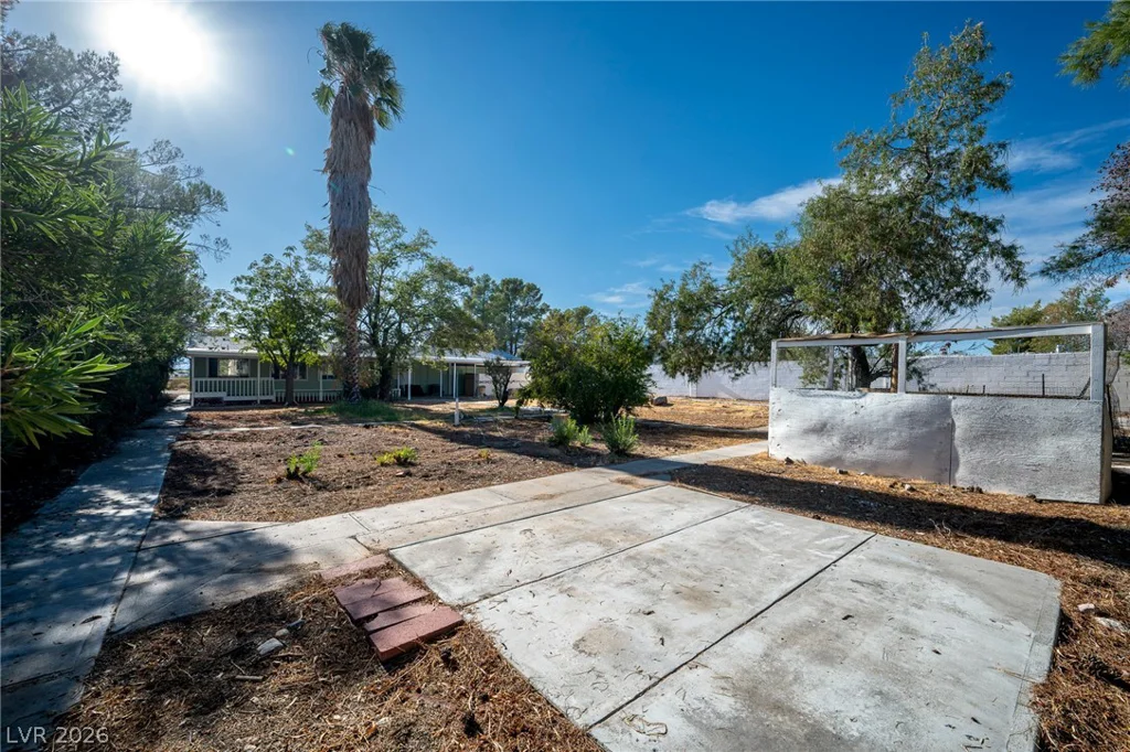 5401 Humbolt, Pahrump, NV 89060
