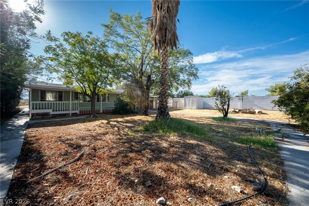 5401 Humbolt, Pahrump, NV 89060
