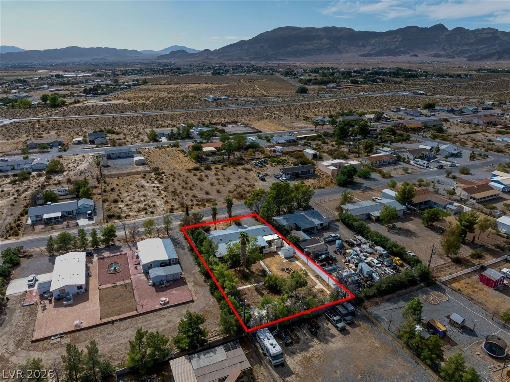 5401 Humbolt, Pahrump, NV 89060